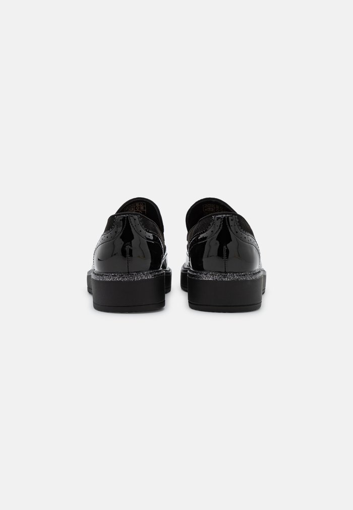 Slip ons Anna Field Slip on Noir Femme | YHA-1008276